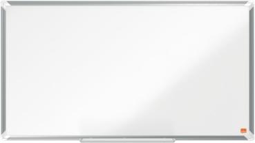 NOBO Whiteboard Premium Plus 1915371 Aluminium, 50x89cm