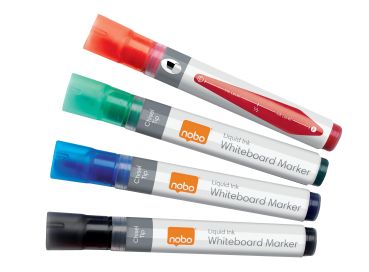 NOBO N-Marker Viscom 4mm 1915386 ass. 10 Stück