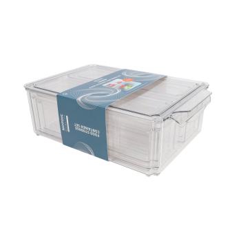 Nordic q fridge/pantry storage set 2360037 transparent, 7 pcs. - Nordic-q-2360037-5706470145627-05.jpg