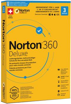 Norton norton security 360, 21401897 3 geräte - Norton-21401897-5397231002053