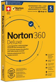 Norton norton security 360, 21401899 5 geräte - Norton-21401899-5397231002077