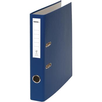 NOVOOO Pro Ordner 4cm 10349443NO2U dunkelblau A4