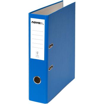 NOVOOO Pro Ordner 7cm 10349705NO2U blau A4