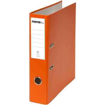 NOVOOO Pro Ordner 7cm 10349735NO2U orange A4