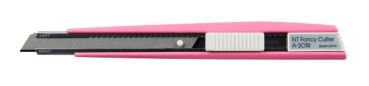 NT Cutter A-301RP mit Auto-Lock, pastell pink