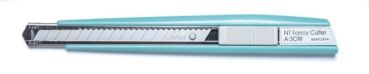 NT Cutter A-301RP mit Auto-Lock, Frost blau