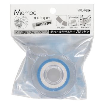 NT Memoc Roll Film RF-25CH-8N pearl blue 25mmx10m