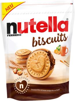 NUTELLA Biscuits 6730 304g