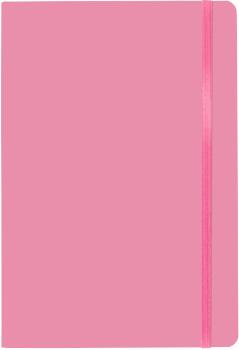 NUUNA Notizbuch Dream Boat M 55867 BUBBLEGUM 176 Seiten