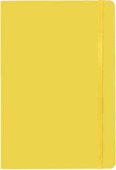 NUUNA Notizbuch Dream Boat M 55904 YELLOW 176 Seiten