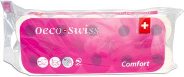 OECO SWISS Toilettenpapier Comfort 158 3445 10 Rollen