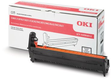 OKI Drum schwarz 44064012 C810/830 20'000 Seiten