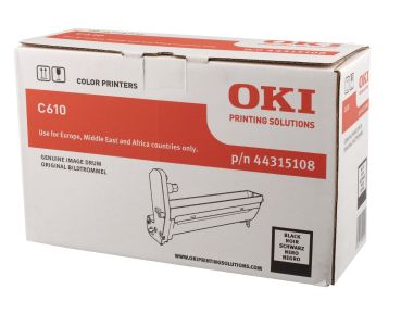 OKI Drum schwarz 44315108 C610 20'000 Seiten