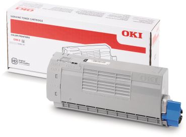 OKI Toner schwarz 44318608 C711 11'000 Seiten