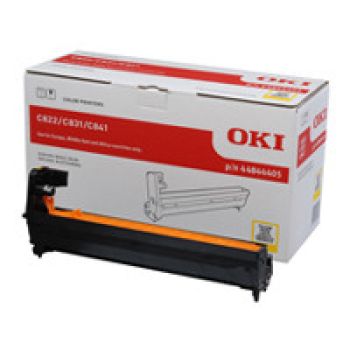 OKI Drum yellow 44844405 C822/831/841 30'000 Seiten