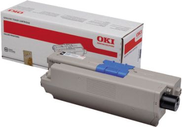 OKI Toner schwarz 44973536 C301/321 2200 Seiten