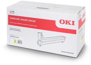 OKI Drum yellow 46438001 C823 30'000 Seiten