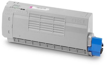 OKI Toner magenta 46507614 C712 11'500 Seiten