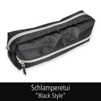 ONLINE Schlamperetui 07741/6 Black Style