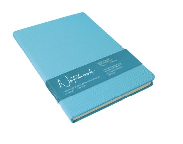 ONLINE Notebook Retro A5 08374/6 türkis, 72 Blatt, dotted