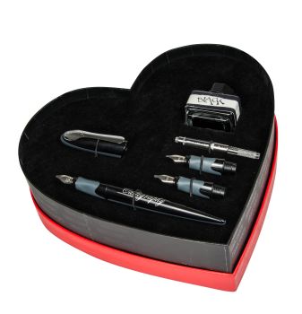 ONLINE Calligraphy Set Air 1.4mm 10033 Heart Box