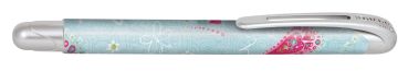 ONLINE Rollerball College II 0.7mm 12471/3D Be Happy blau