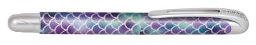 ONLINE Rollerball College II 0.7mm 12504/3D Shiny Dreams blau