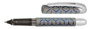 ONLINE Rollerball College 0.7mm 12523/3D Black Style, Grey Style Blue