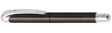 ONLINE Rollerball College 12587/3D Metallic Black