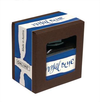 Online tintenglas 15ml 17115/3 royal blue - Online-17115-3-4014421171153-04.jpg
