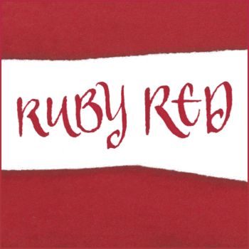 ONLINE Tintenglas 15ml 17121/3 Ruby Red