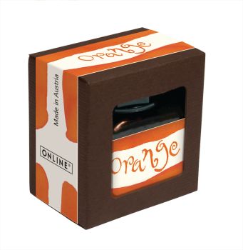 ONLINE Tintenglas 15ml 17122/3 Orange