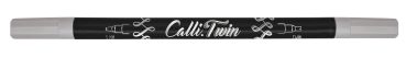 ONLINE Calli Brush Twin 3mm 18610/6 Grey No. 3