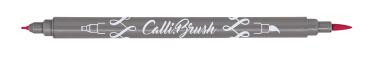 Online callibrush pen double tip 2mm 19056/6 fluo pink - Online-19056-6-4014421190567-02