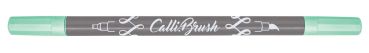 ONLINE Callibrush Pen Double Tip 2mm 19066/6 Mint