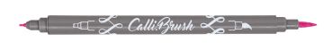 ONLINE Callibrush Pen Double Tip 2mm 19069/6 Pink