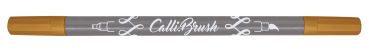 ONLINE Callibrush Pen Double Tip 2mm 19074/6 Maple