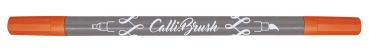 ONLINE Callibrush Pen DoubleTip 2.0mm 19075/6 Chili