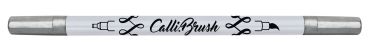 ONLINE Callibrush Pen 19085/6 Silver