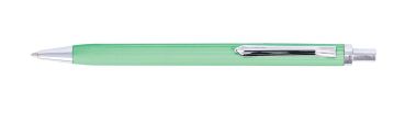 ONLINE Kugelschreiber Alu Fashion 21582/3D green, refill blue