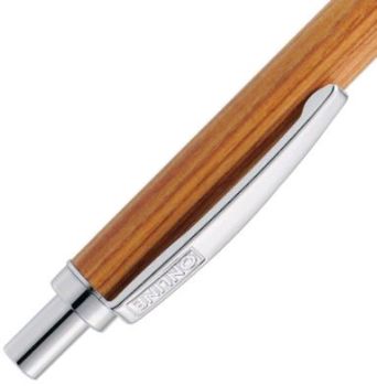 ONLINE Druckkugelschreiber M 31084/3D Mini Wood Pen Bamboo