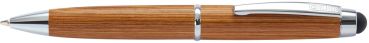 ONLINE Drehkugelschreiber M 32012/3D Mini Wood Stylus Bamboo