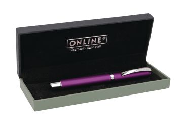 ONLINE Füllhalter Vision Satin M 32641 Purple