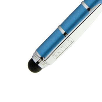 ONLINE Drehkugelschreiber M 33656/3D Piccolo Metallic Blue