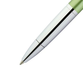 ONLINE Drehkugelschreiber M 33657/3D Piccolo Metallic Green