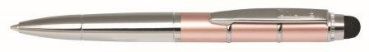 ONLINE Kugelschreiber M 33730/3D Piccolo Stylus rose