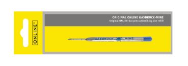 ONLINE Kugelschreiber-Minen M 40015/3 Blue Blue