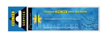 ONLINE Kugelschreiber-Minen M 40031/3 Blue Blue