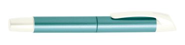 ONLINE Füllhalter Campus II 0.8mm 61316/3D Metallic Turquoise