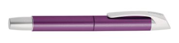 ONLINE Patrone Tintenroller 0.7mm 61327/3D Metallic Lilac, blau